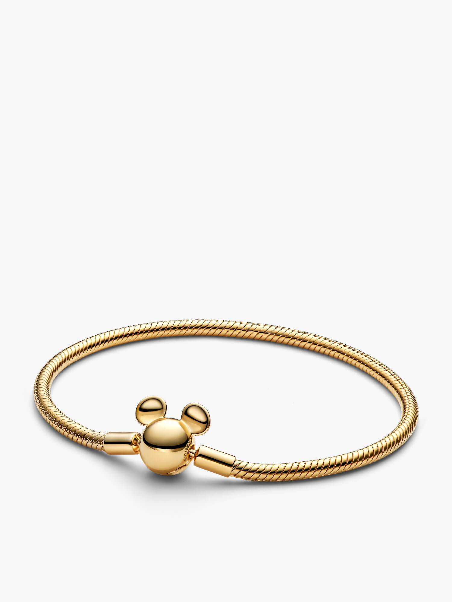 Disney Musse Pigg Moments ormkedjearmband med lås