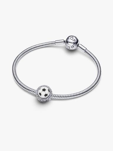 Graverbar Fotboll Charm