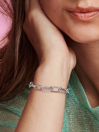 Pandora ME länkkedjearmband