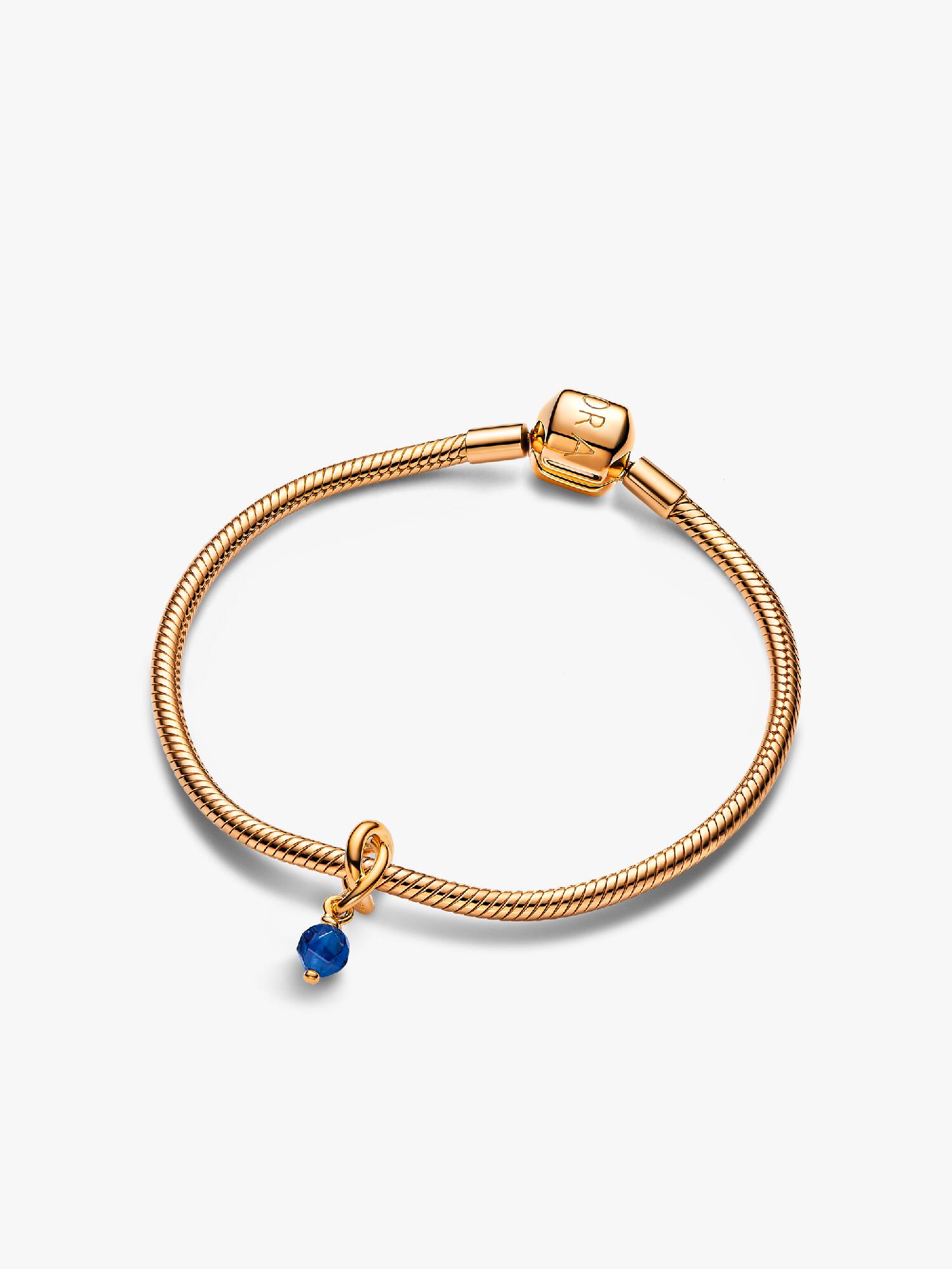 September Armbandset Blue Eternity