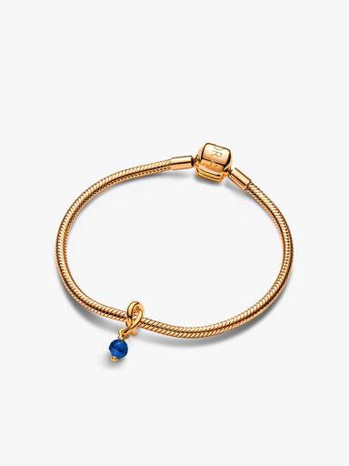 September Armbandset Blue Eternity