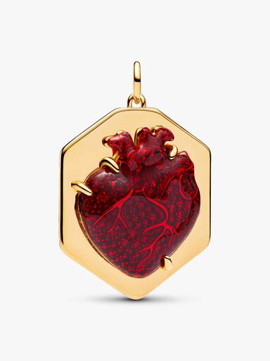 Pat McGrath The Beating Heart stor hängberlock
