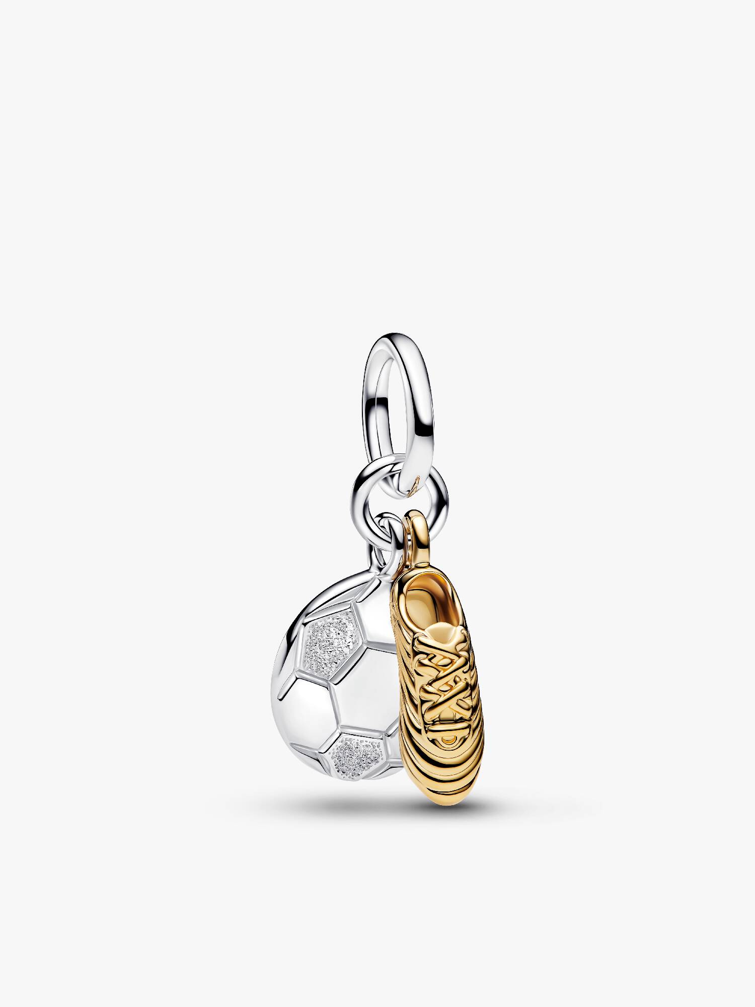 Fotbollssko, dubbel hängberlock