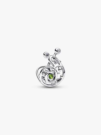 Berlock i sterlingsilver med genombruten design