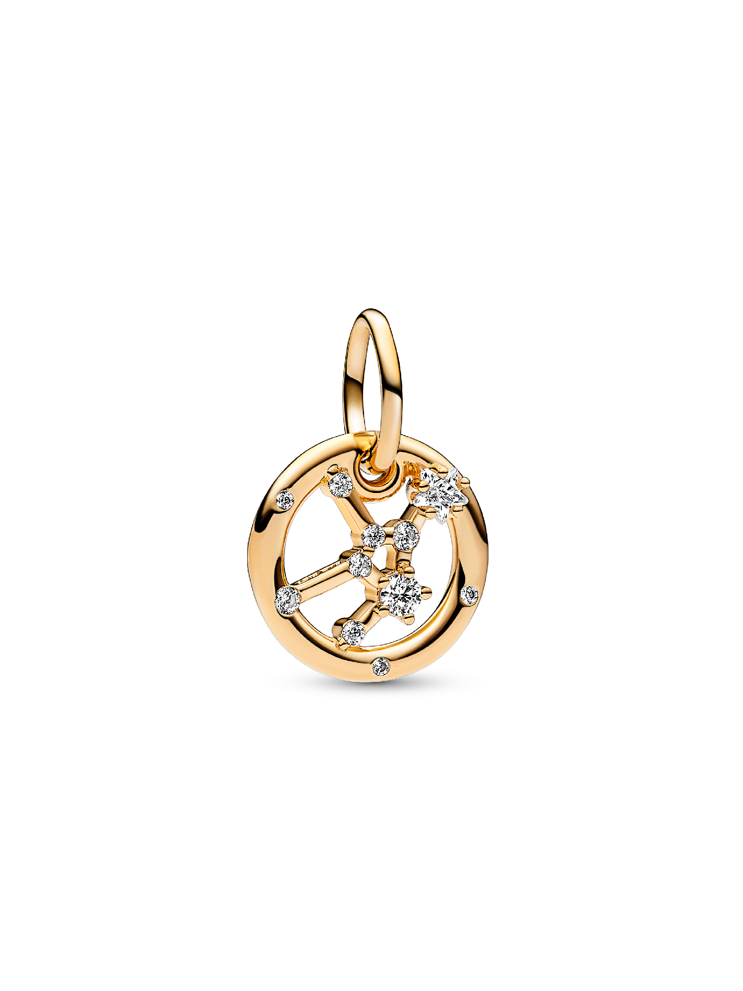 Virgo Zodiac hängberlock