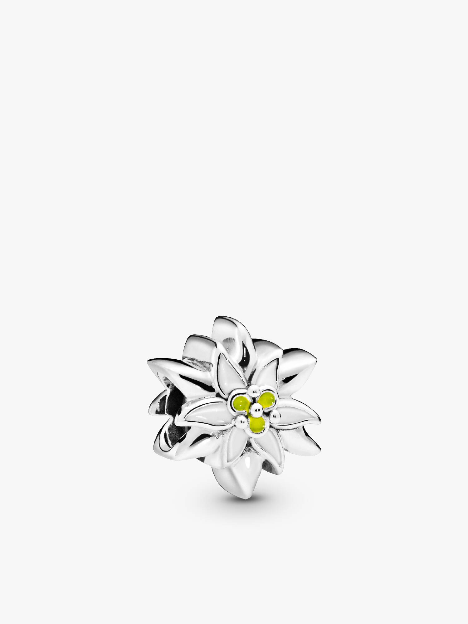 Edelweiss Flower Berlock