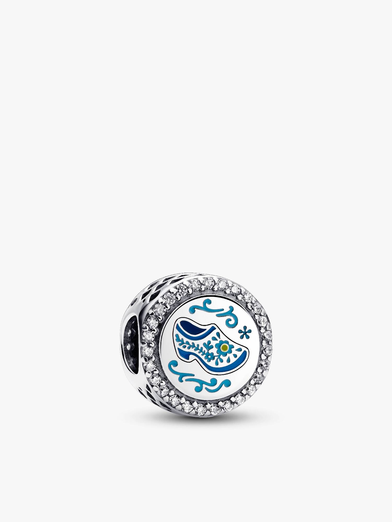 Gravierbarer träskor Charm