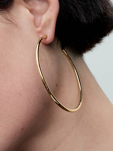 65 mm öppna hoops