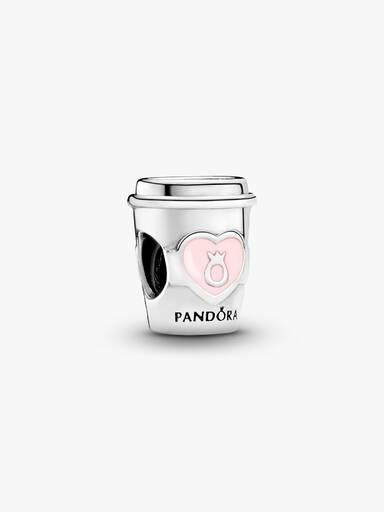 Ta en Paus Kaffekopp Berlock