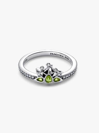 Disneyprinsessan Tiana tiararing