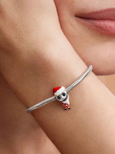 Disneys Nightmare Before Christmas Jack Skellington, berlock