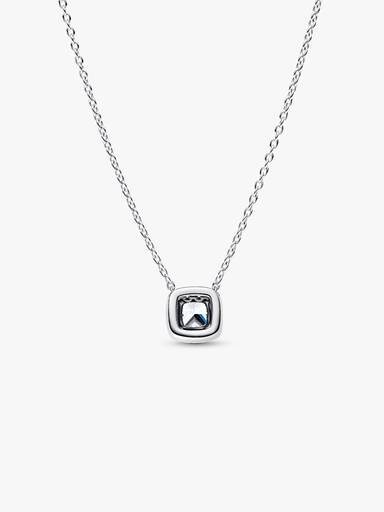 Collierhalsband med hängsmycke