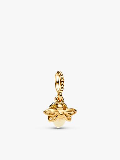 Eldfluga Clip Set Guld