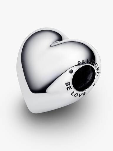 Be Love stor graverbar hjärtberlock