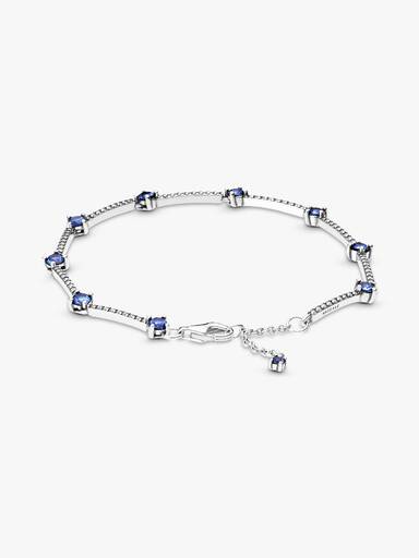 Glittrande Pavé Stavar Armband