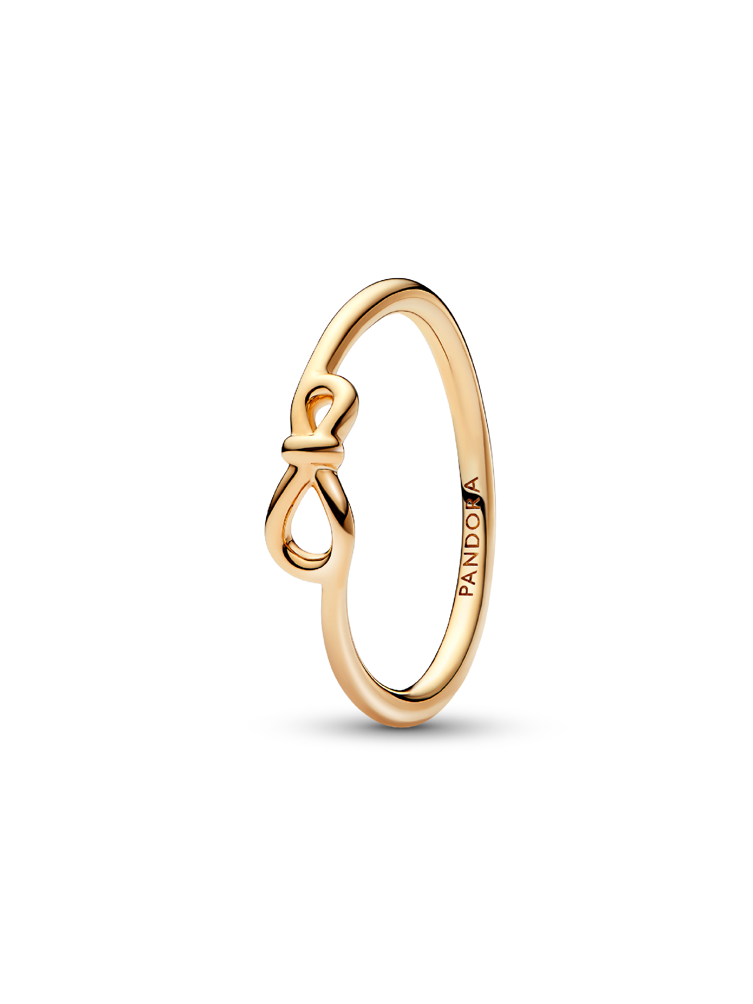 Ring med evighetsknut