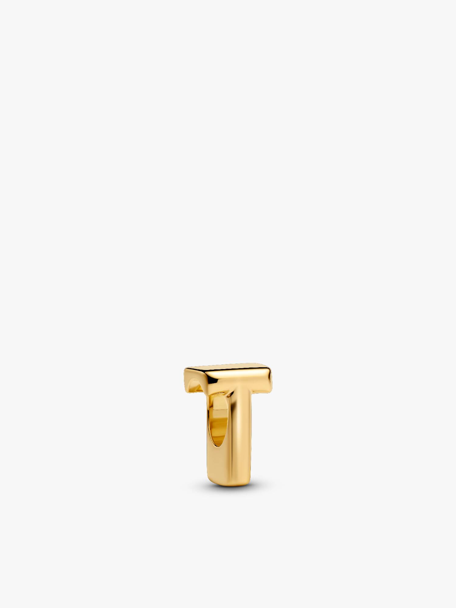 Mini Bokstaven T, berlock