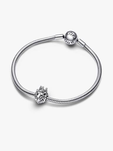 Regal Lion Charm