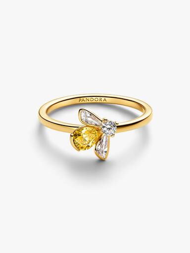 Ring med bi