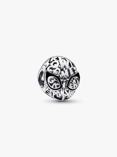 Marvel Spider-Man Mask Charm
