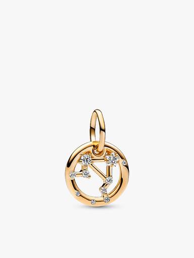 Stjärntecken Vågar Armband Set
