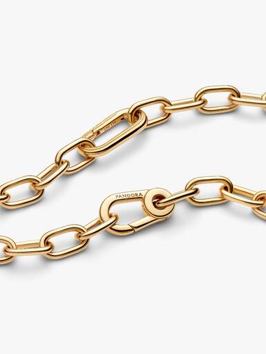 Pandora ME-armband med liten länkkedja