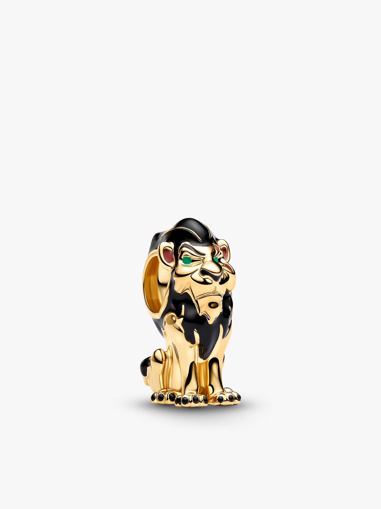 Disney Villains-berlock med Scar