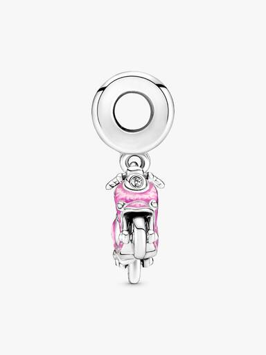 Rosa Scooter Hängberlock