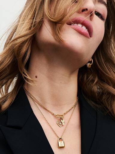 Infinity-halsband