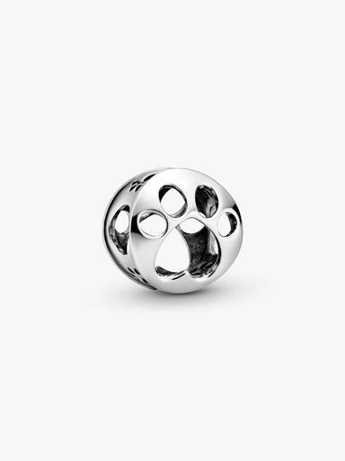 Tassavtryck i Öppen Design Berlock