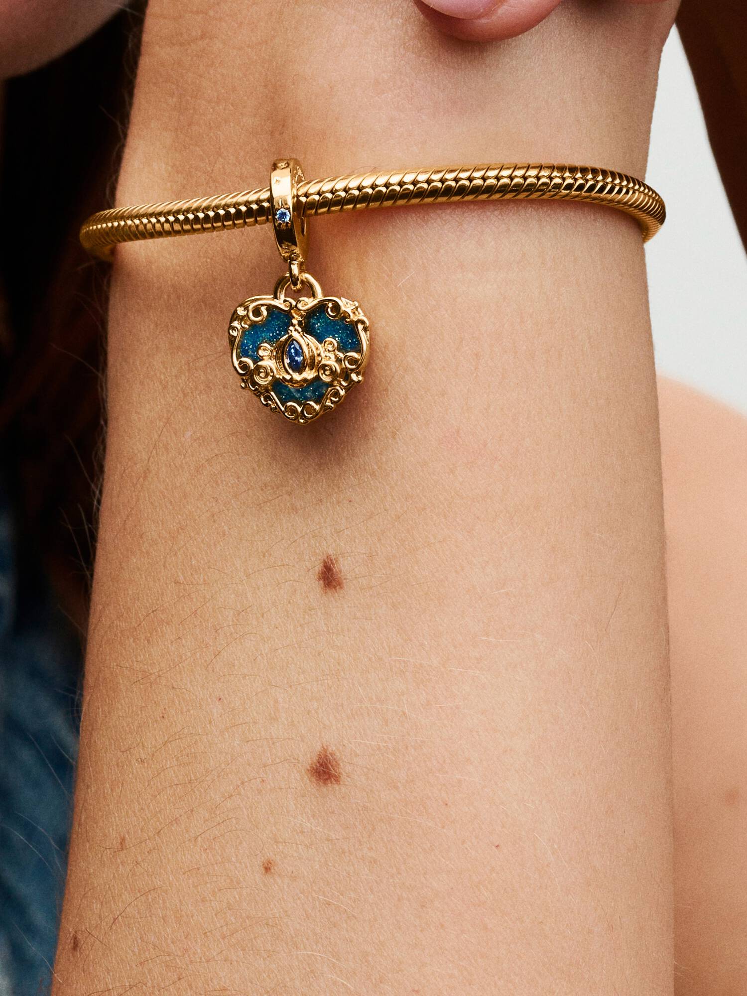 Moments ormkedjearmband