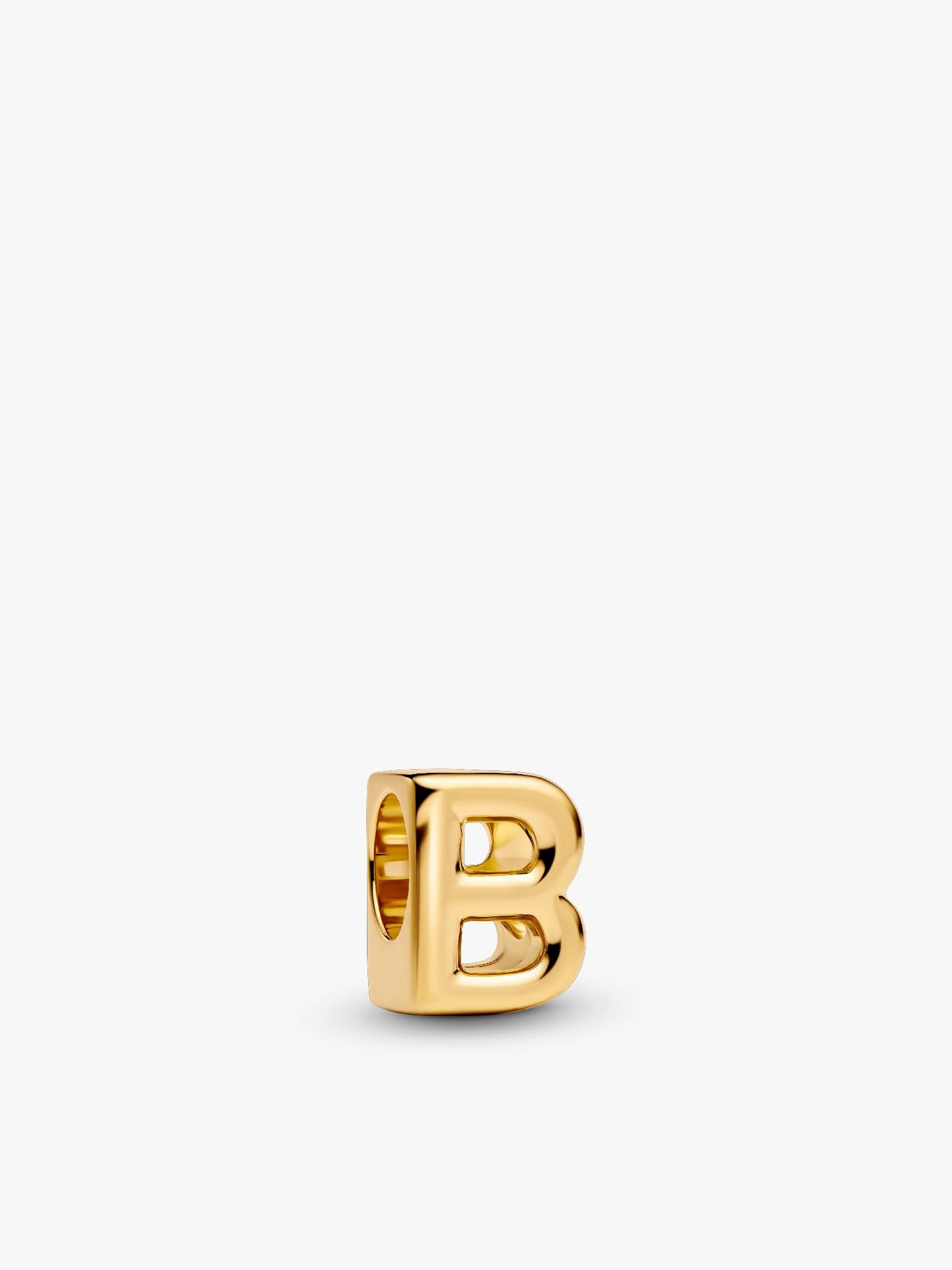 Mini Bokstaven B Berlock