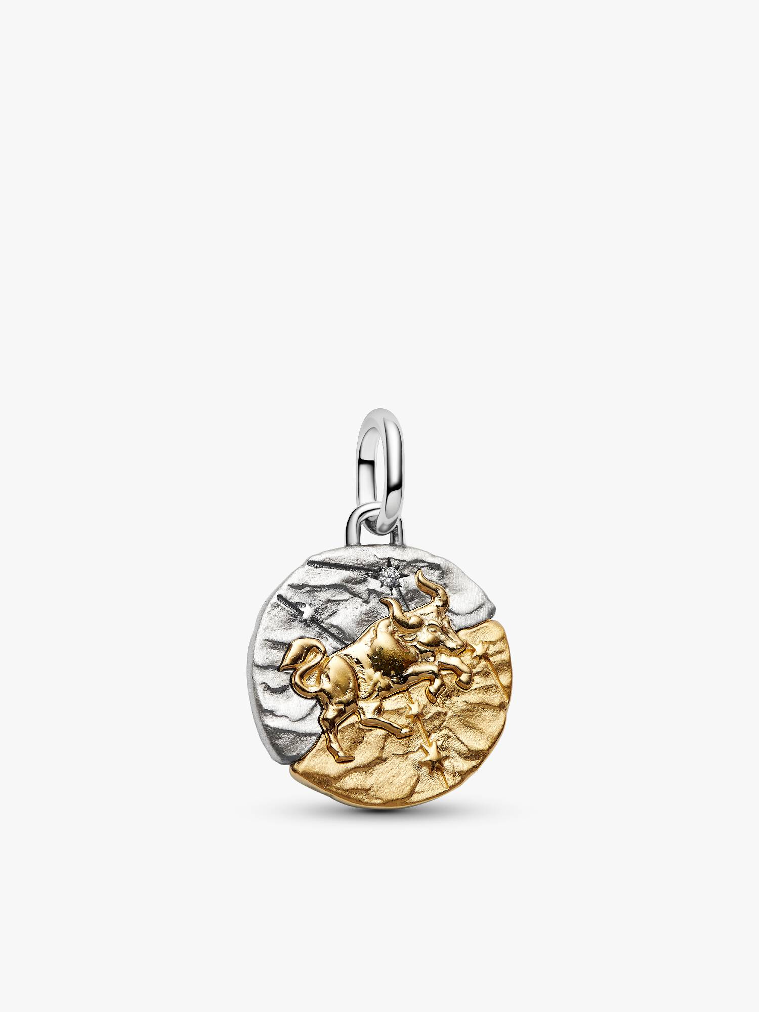 Oxen medaljongberlock