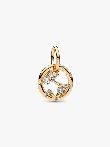 Pisces Zodiac hängberlock