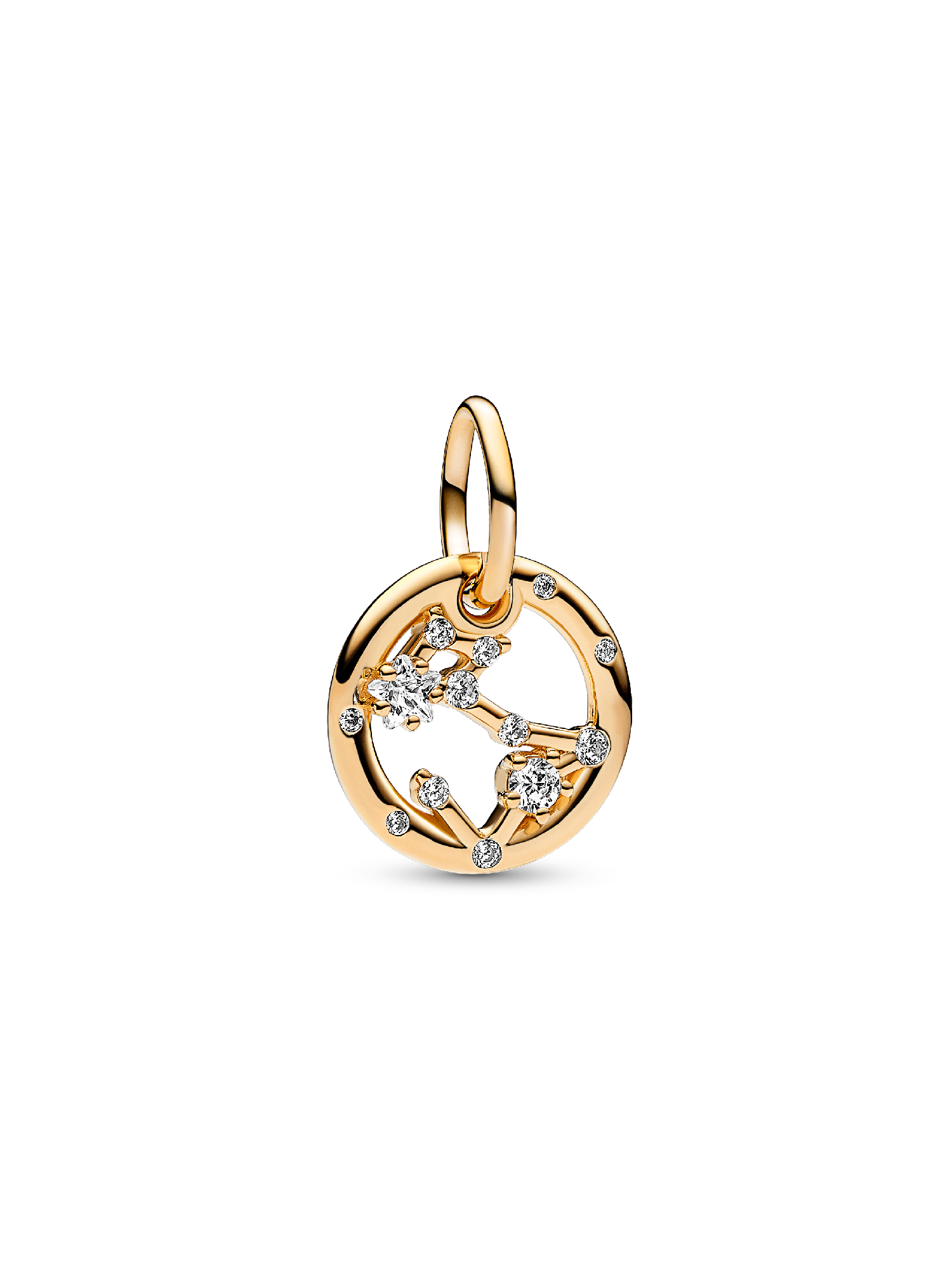 Pisces Zodiac hängberlock