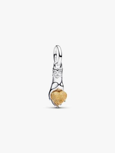 Pat McGrath The Hand of Love hängberlock i blandade metaller