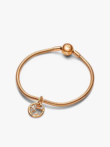 Stjärntecken Skytten Armband Set