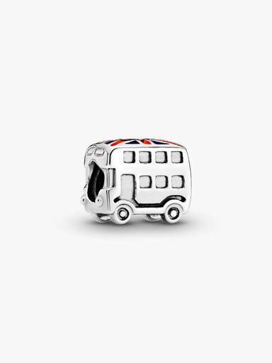 Union Jack London Buss Berlock