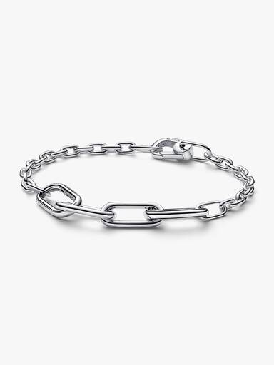 Pandora ME smalt länkkedjearmband