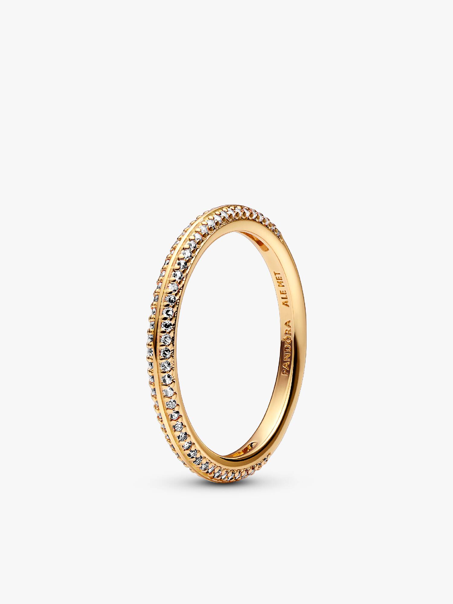 Pandora ME pavéring