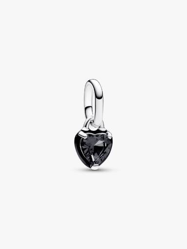 Pandora ME Chakra Heart, liten hängberlock