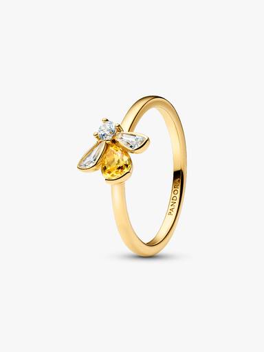 Ring med bi