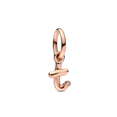 Alfabetsberlock med bokstaven T