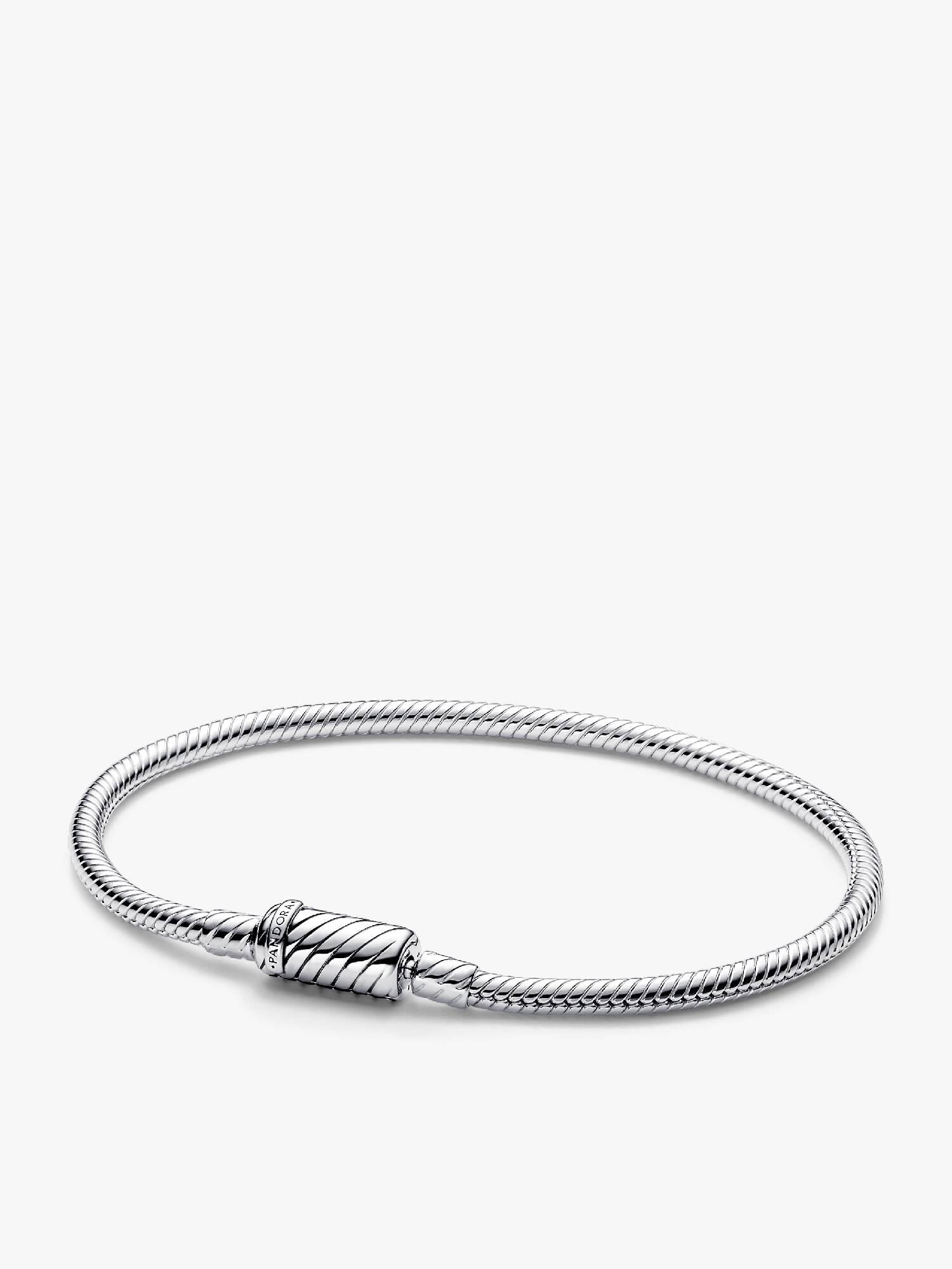 Ormkedjearmband med magnetlås
