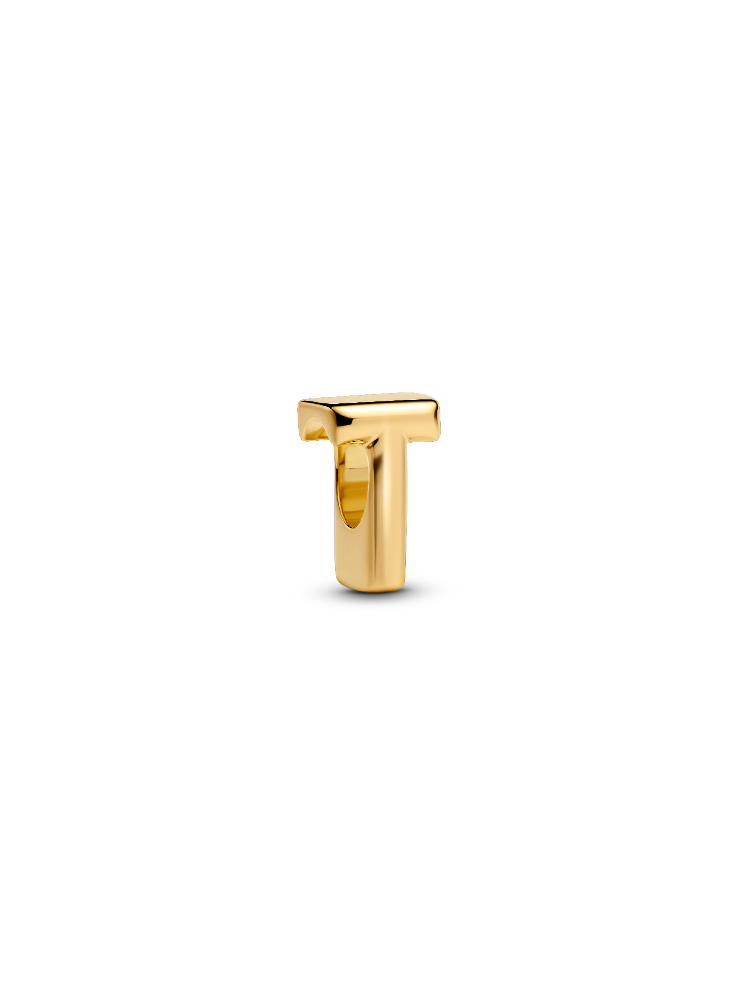 Mini Bokstaven T, berlock