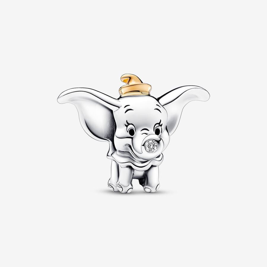 Disney 100-årsjubileum Dumbo-berlock image number 0