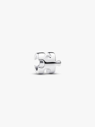 Pusselbitsformad miniberlock