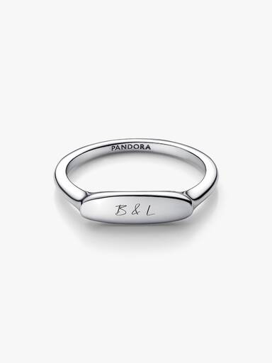Graverbar ring
