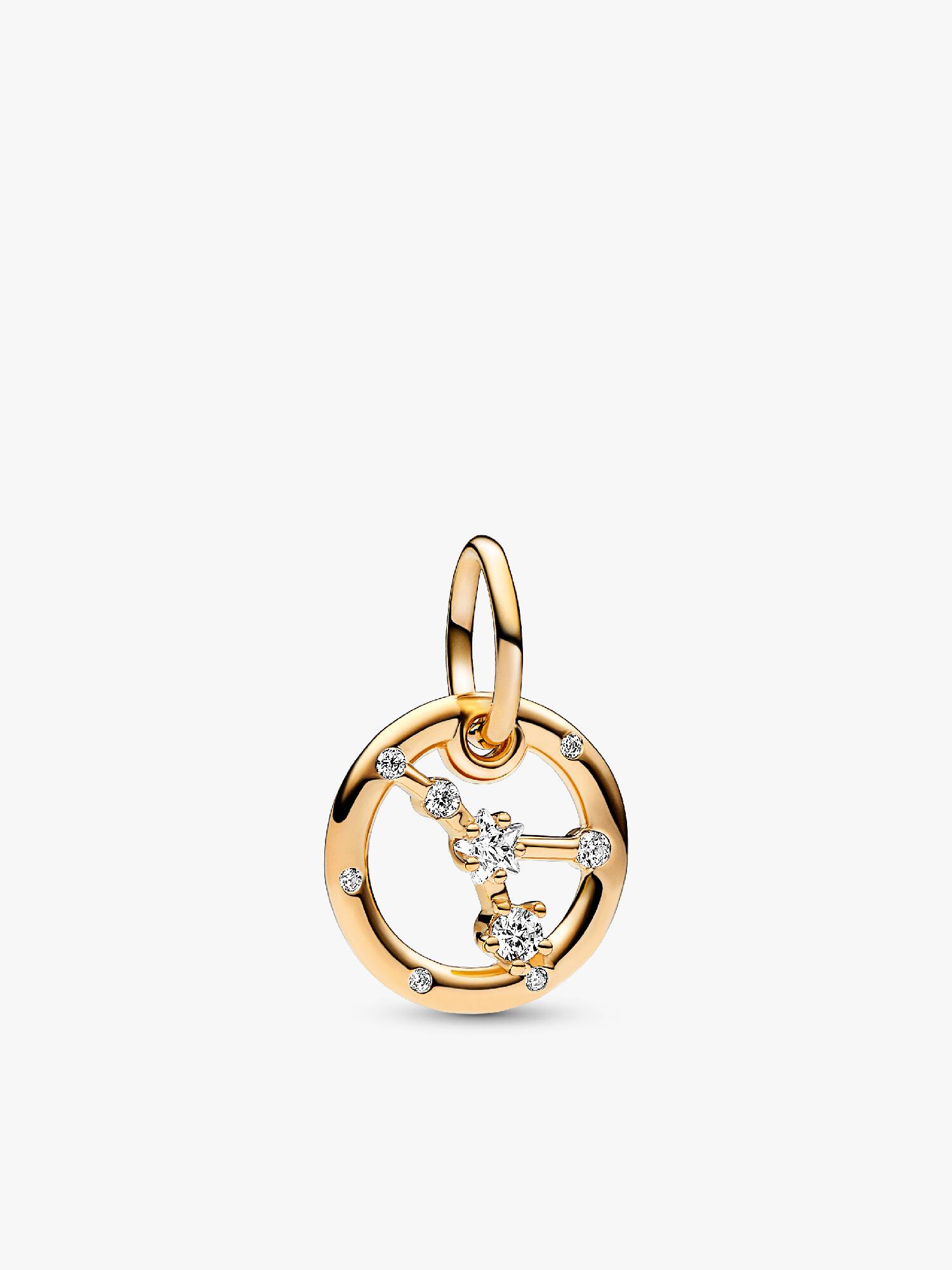 Cancer Zodiac hängberlock