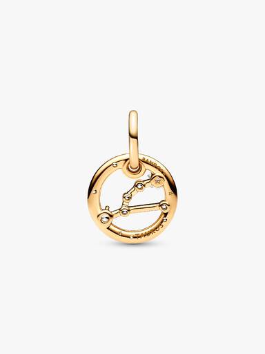 Taurus Zodiac hängberlock